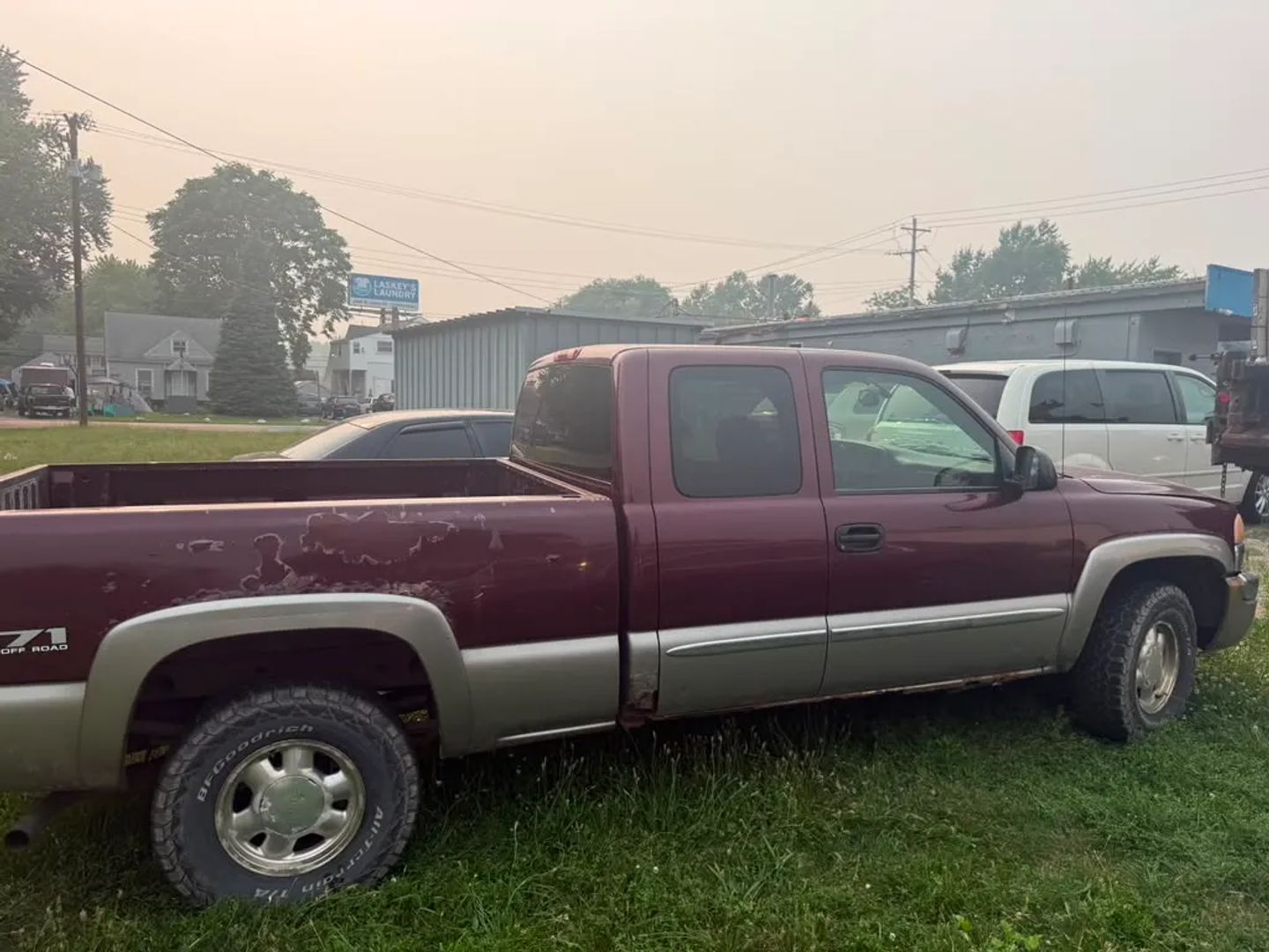 gmc sierra 1500 2003 2GTEK19T531295995 image gmc sierra 1500 2003 2GTEK19T531295995 image